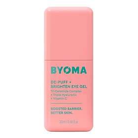 Byoma De-puff And Brighten Eye Gel Eye Contour Gel 20ml