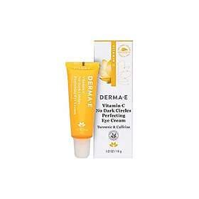 Derma E Vitamin C No Dark Circles Perfecting Eye Cream 14g