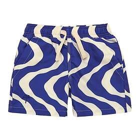 OAS Kids Blue Rippling Swim Shorts (Junior)