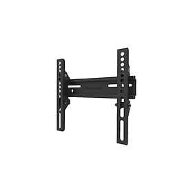 Neomounts by NewStar WL30-350BL12 mounting kit fixed for flat panel black 30kg 55" 100 x 100 mm