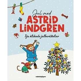 Jul med Astrid Lindgren : Sju älskade julberättelser