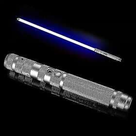 Laser Sword Rgb 7 Colors Changeable Electronic Light Sword 