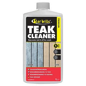 Star Brite 1l Teak Cleaner 1L