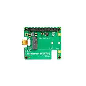 Raspberry Pi M.2 Hat+