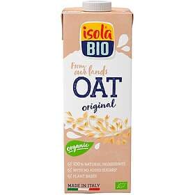Isola Bio havremjölk eko 1l