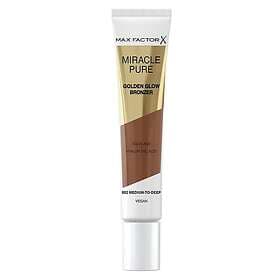 Max Factor Miracle Pure Golden Glow Bronzer 15ml