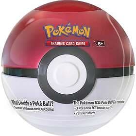 Pokemon TCG: PokeBall Tin 2024