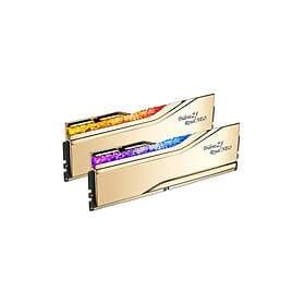 G.Skill Trident Z5 Royal Neo Gold RGB DDR5 6000MHz 2x16GB (F5-6000J2836G16GX2-TR5NG)