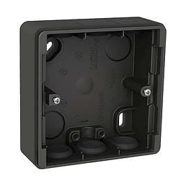 Schneider Electric Kopplingsdosa Exxact 25 mm DOSA1-FACK 25MM IP44 ANTR WDE003451