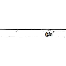 iFish Paragon Combo 7' 7" Black Nocolour 10-30g