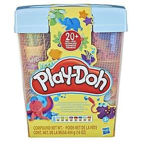 Adlibris Play-Doh Playset Imagine Animals Storage Set