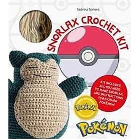 PokéMon Crochet Snorlax Kit