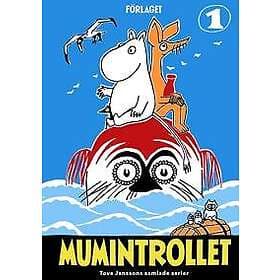 Mumintrollet Samlade serier 1