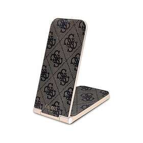 Guess 2in1 Magsafe Induktion Laddare Pattern