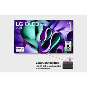 LG OLED83M49LA OLED evo M4 4K Smart TV 83''
