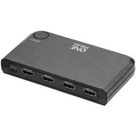 One For All SV 1632 Smart 4K HDMI Switch 3