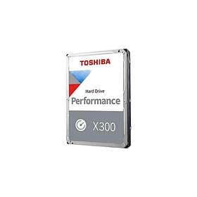 Toshiba X300 Performance HDWR780UZSVA 8TB