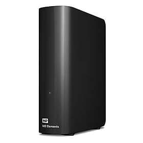 WD Elements Desktop BWLG0240HBK 24TB