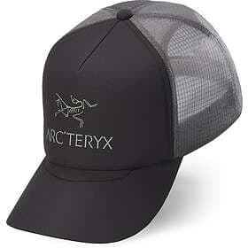 Arcteryx Bird Word Trucker Curved