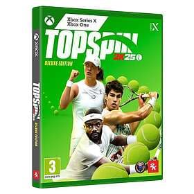 TopSpin 2K25 - Deluxe Edition (Xbox One | Series X/S)