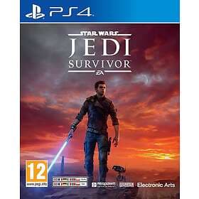 Star Wars Jedi: Survivor (PS4)