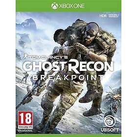 Tom Clancy's Ghost Recon: Breakpoint (Xbox One)