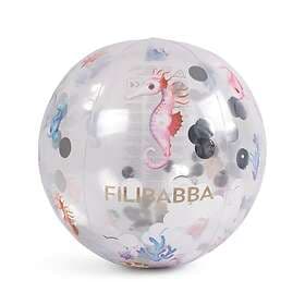 Filibabba Beach ball Alfie Konfetti Rainbow Reef Confetti (FI-03003)