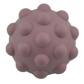 Tiny Tot Sensory Silicone Fidget Ball Grapeade