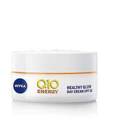 Nivea Dagkräm Q10 Energy Healthy Glow Day Cream SPF15, 50ml