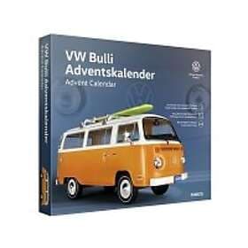 Franzis Verlag VW Bulli Collector's Kit Advent Calendar