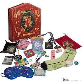 Cinereplicas Advent Calendar Harry Potter Deluxe 2024