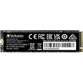 Verbatim Vi5000 512GB
