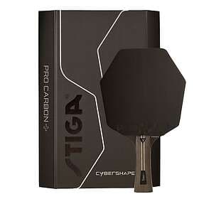 Stiga Sports Pro Carbon+ Cybershape