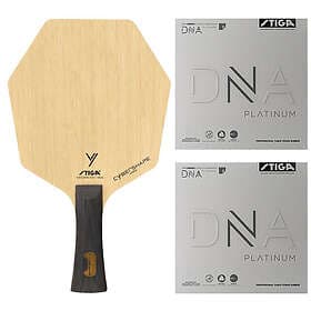 Stiga Sports Cybershape Wood OFFENSIVE