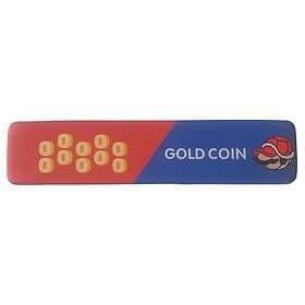 Gaming Handledsstöd Gold Coin (450mm)