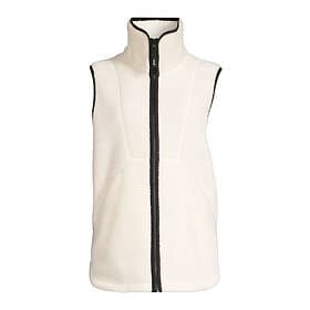 Casall High Collar Pile Vest (Dam)