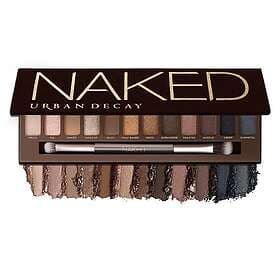 Urban Decay The Original Naked Neutral Eyeshadow Palette 12x