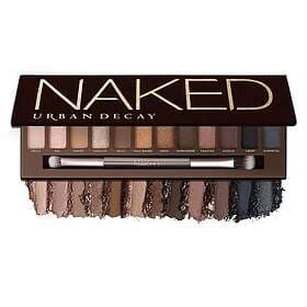 Urban Decay The Original Naked Neutral Eyeshadow Palette 12x1g