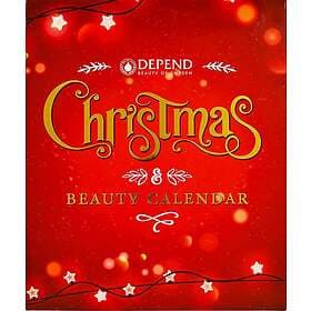 Depend Christmas Beauty Calendar 2024