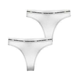 Björn Borg Core Logo Thong 2-pack