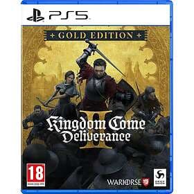 Kingdom Come: Deliverance II Gold Edition (PS5)