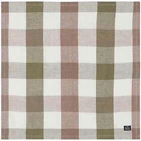 Lexington Checked Linen/Cotton tygservett 50x50 cm