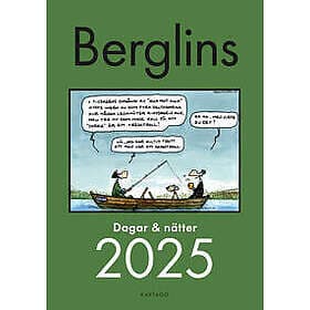 Berglins väggkalender 2025