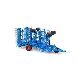 Bruder Lemken Koralin 9 cultivator toy