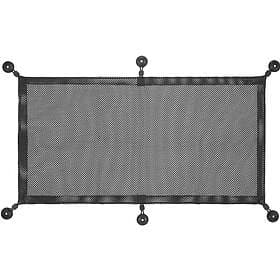 LogiLink Kabelnät För Skrivbord 69x34 cm Svart A11448