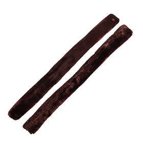 Hansbo Sport Tygelludd Brun 60 cm