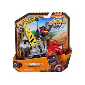 Paw Patrol Rubble & Crew Charger's Crane Grabber