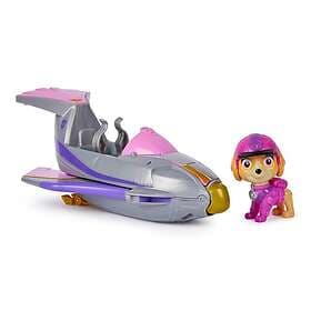 Spin Master Paw Patrol Jungle Pups Skye's Falcon Vehicle 