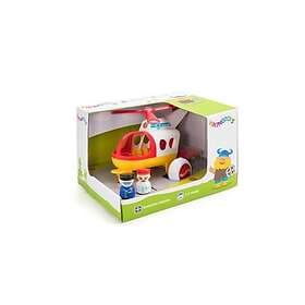 Viking Toys Jumbo Ambulance Helicopter