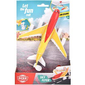 Dickie Toys Sky Flyer Flygplan